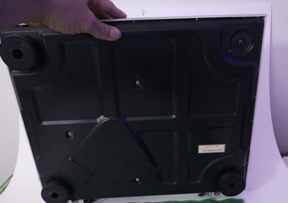 Technics SL-D2 Direct Drive Turntable - Works