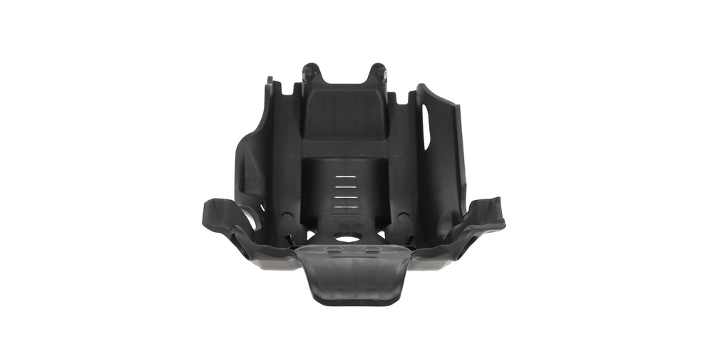Full Armor Skid Plate Black