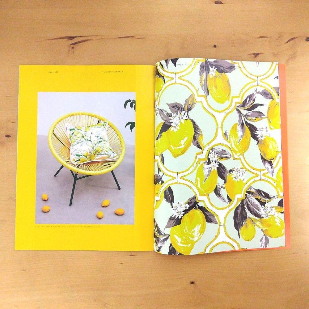 Exhibition Catalog [Francfranc] SPRING SUMMER 2020 catalog