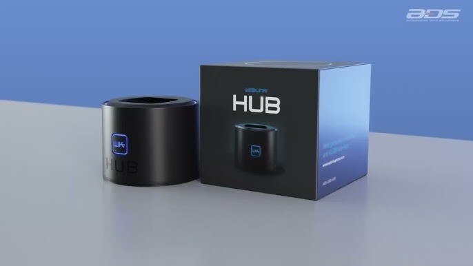 *NEW* iDatalink /Compustar/Firstech ADS-USB-HUB Weblink & KLON Interface HUB