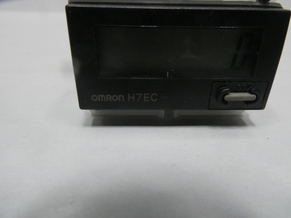 Omron H7EC-NV-B Digital Total Counter
