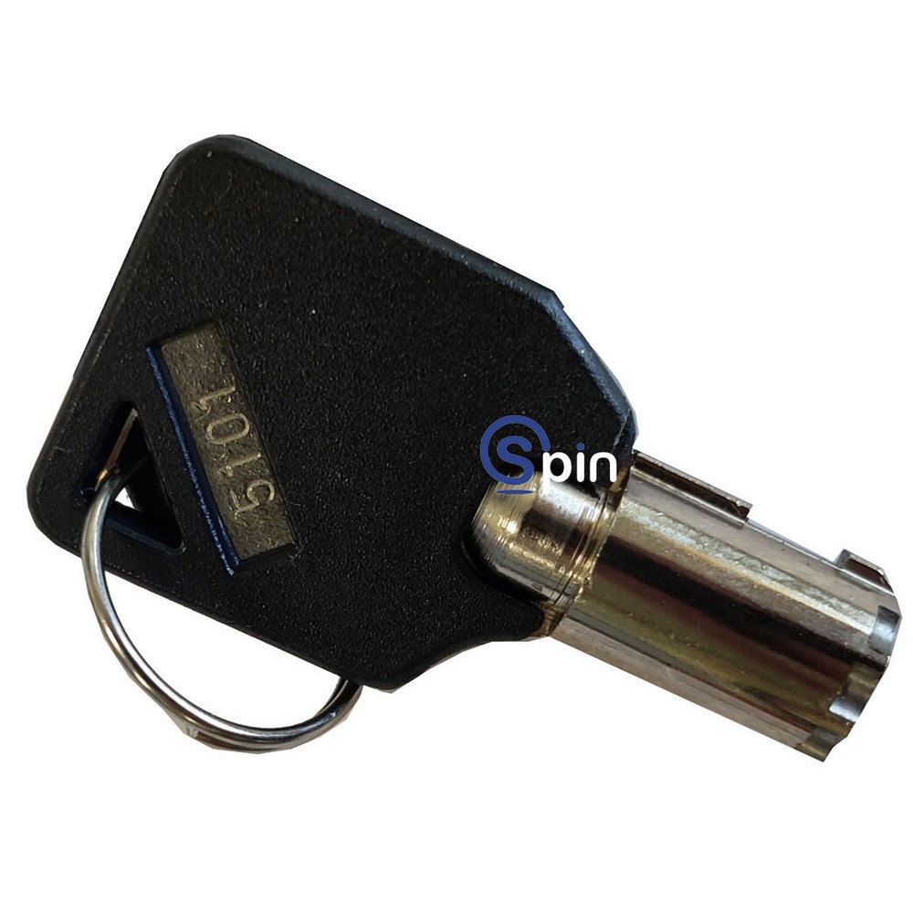 Key, Audit and Meter Key - Aristocrat