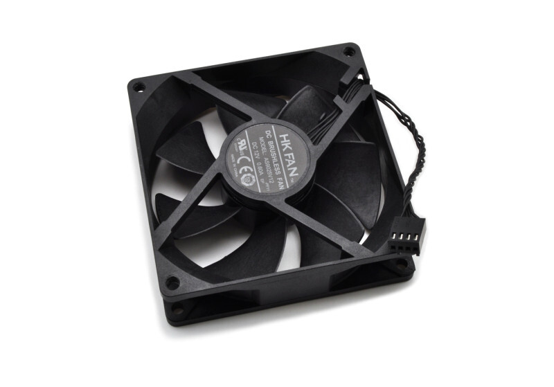 M99710-001 - FAN Front, Unicolapras