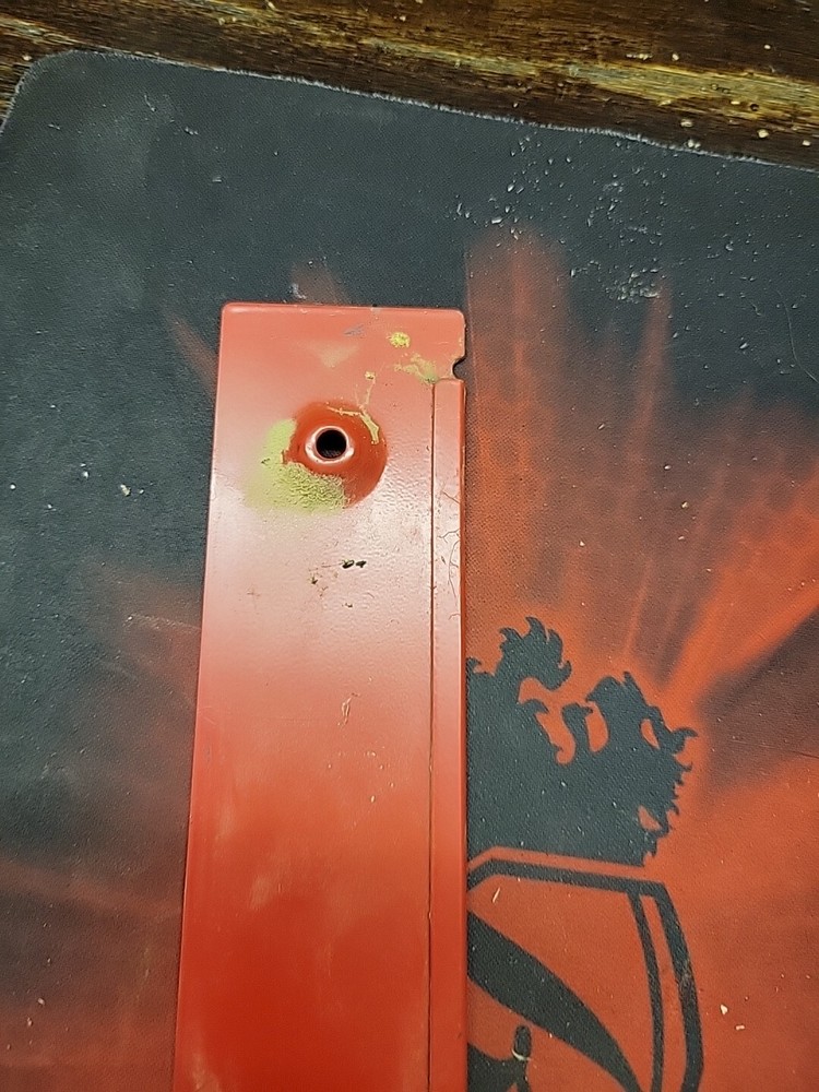 Craftsman 137. Series Table Saw Throat Plate Insert