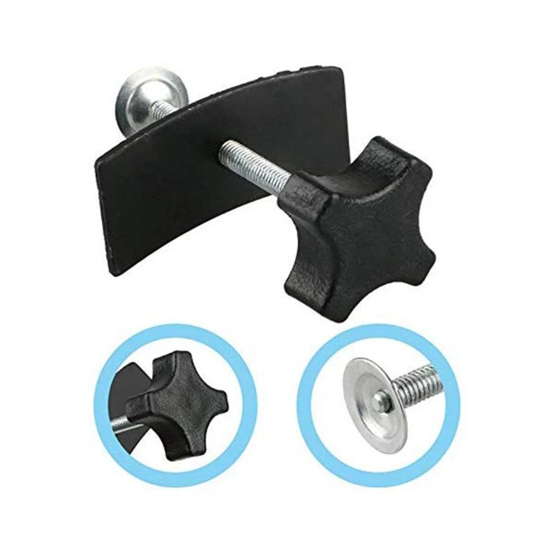 Disc Brake Pad Spreader Caliper Piston Compression Tool for Easy Installation