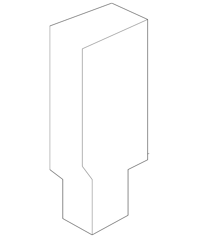 Genuine GM Auxiliary Jack 13349324