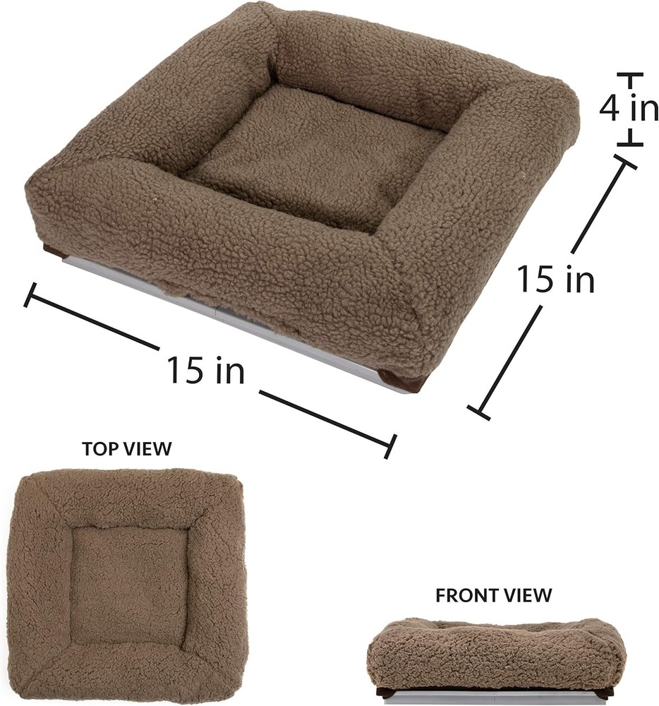 Sisal Post Scratcher Perch Platform Attachment Accessory Perch Platform Only)