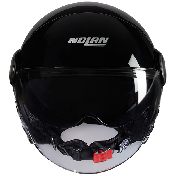 Nolan N21 Visor 06 - Classico Gloss Black 301
