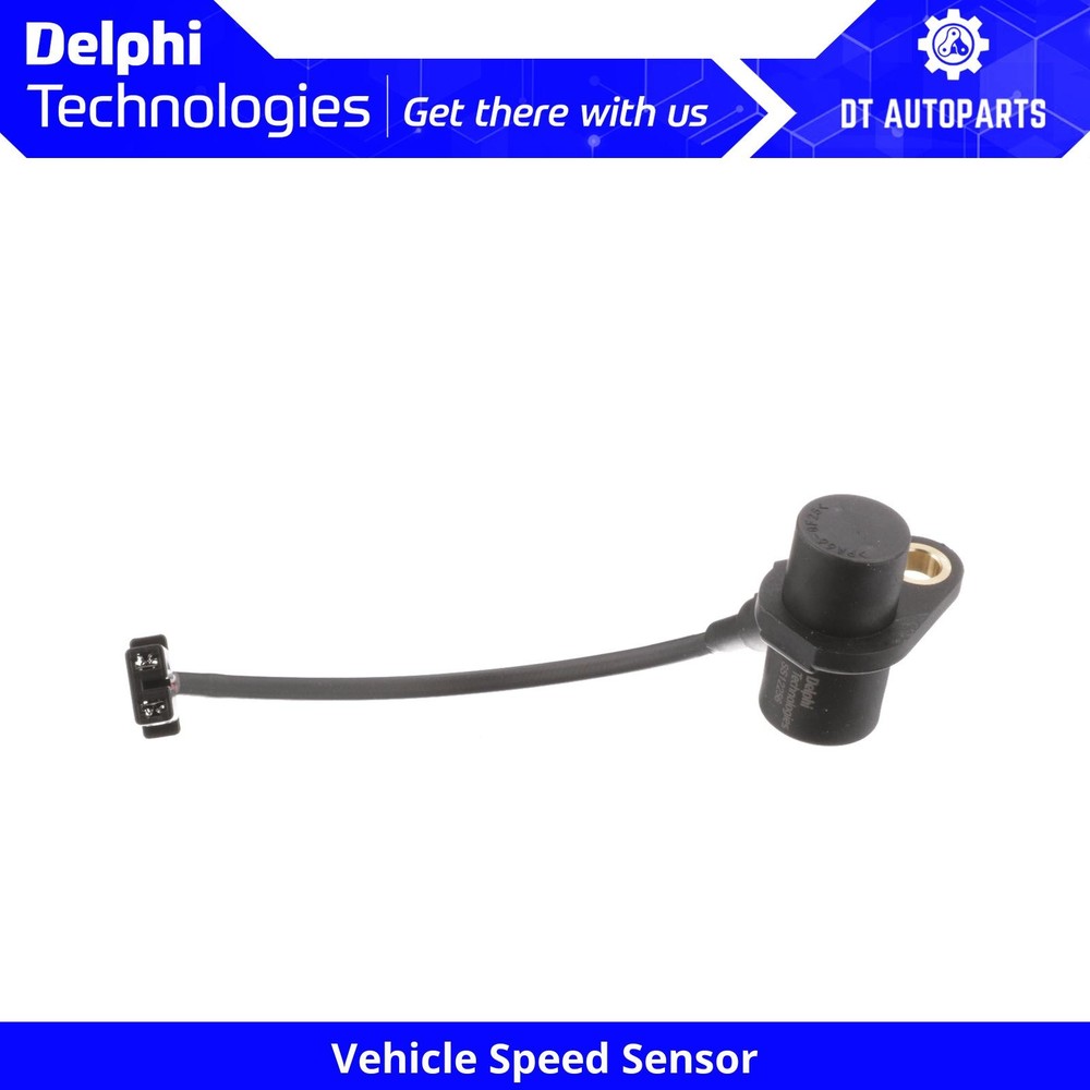 For 1995 Ford Aerostar - Vehicle Speed Sensor Delphi