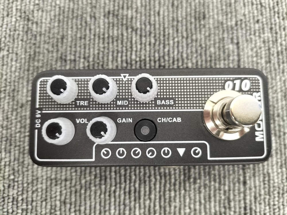 MOOER 010 Effector