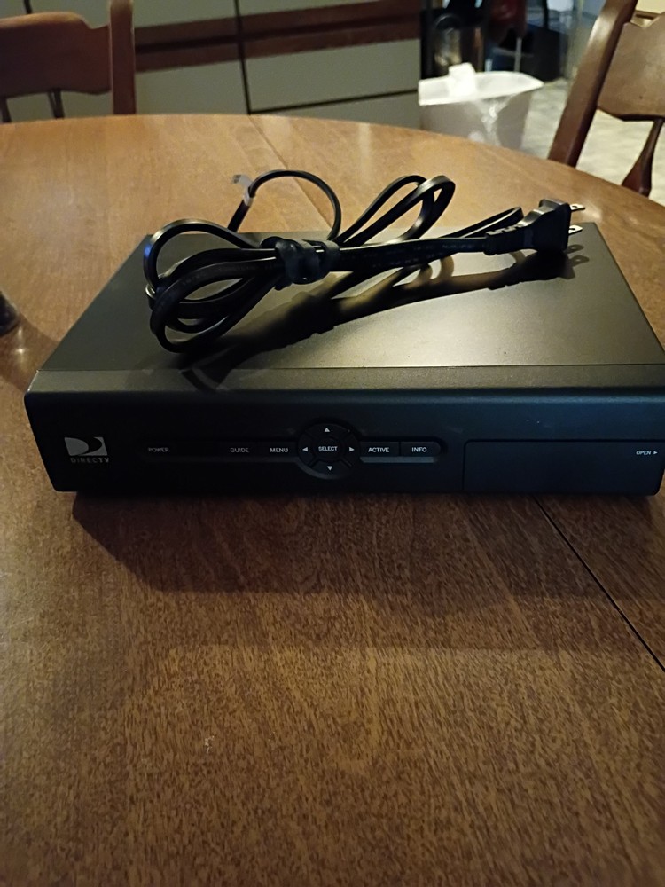 DirecTV Receiver Model D12-100