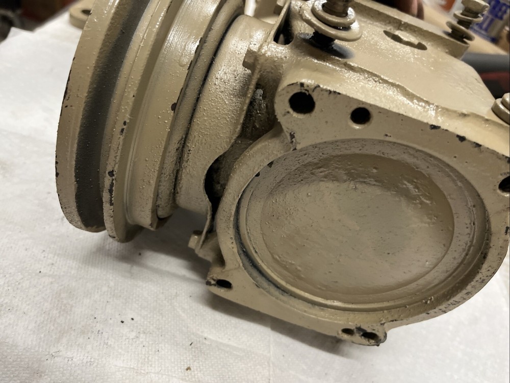 NTC290 AC Compressor 20031 Used Cummins