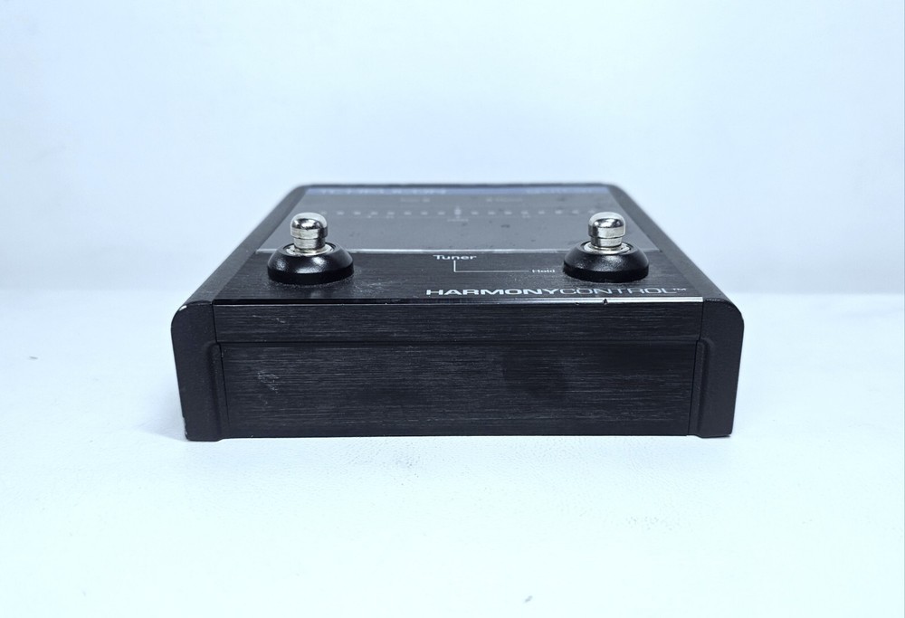 TC Helicon Harmony Control Guitar Controller MIDI Effect Pedal - See Details