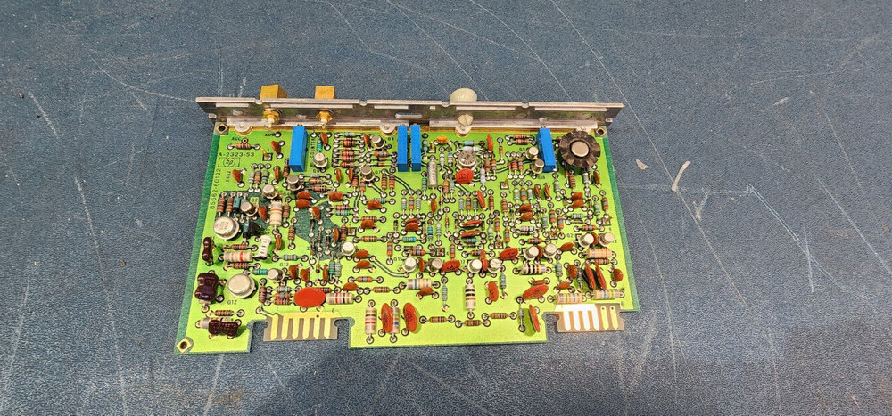 HP/Agilent 85662-60132 Spectrum Analyzer Display Board