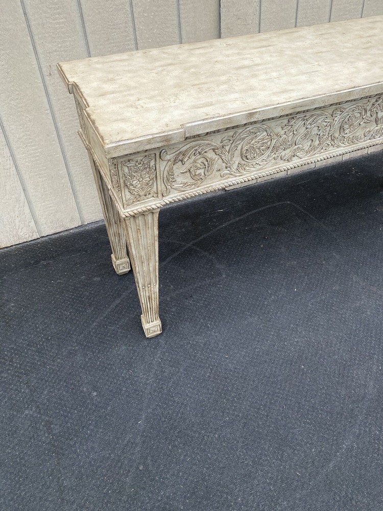 65412 Decorator Sideboard Server Console Table Stand