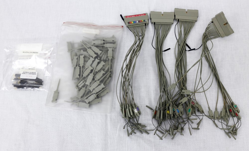 HP 16750A 68Channel Logic Analyzer Module
