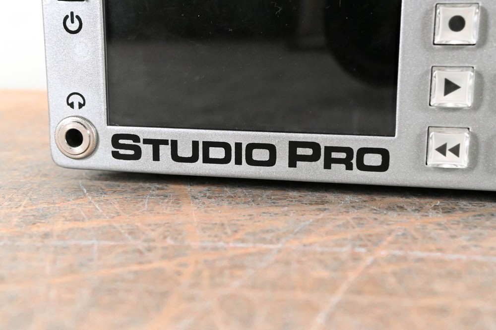 FFV Omega HD Studio Pro Replay Compact J2K Replay and Time-Shift System CG01CL9