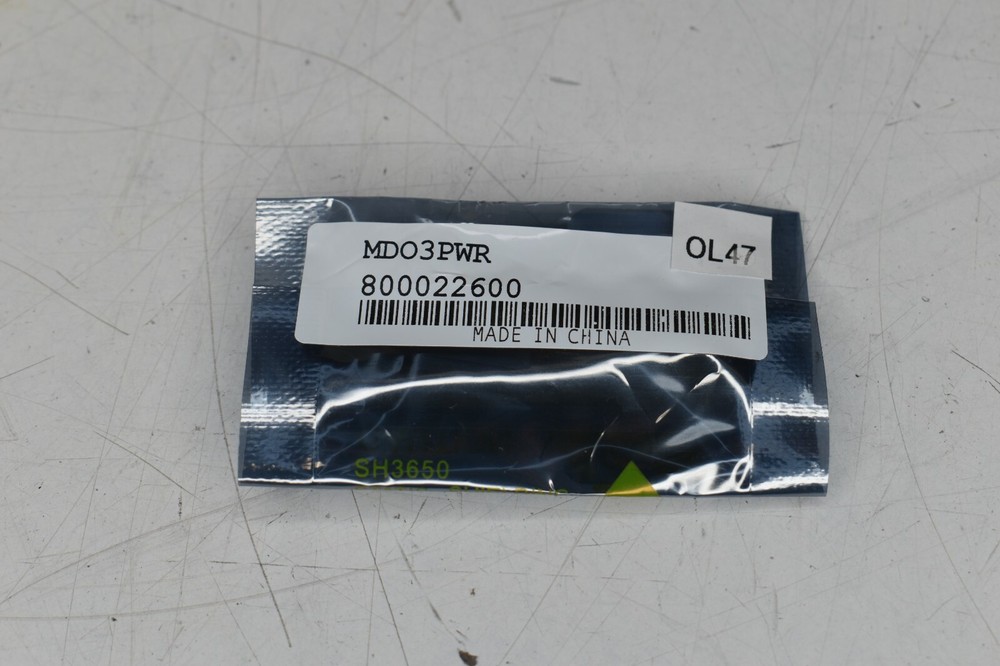 Tektronix MDO3PWR Module Power Analysis OL47