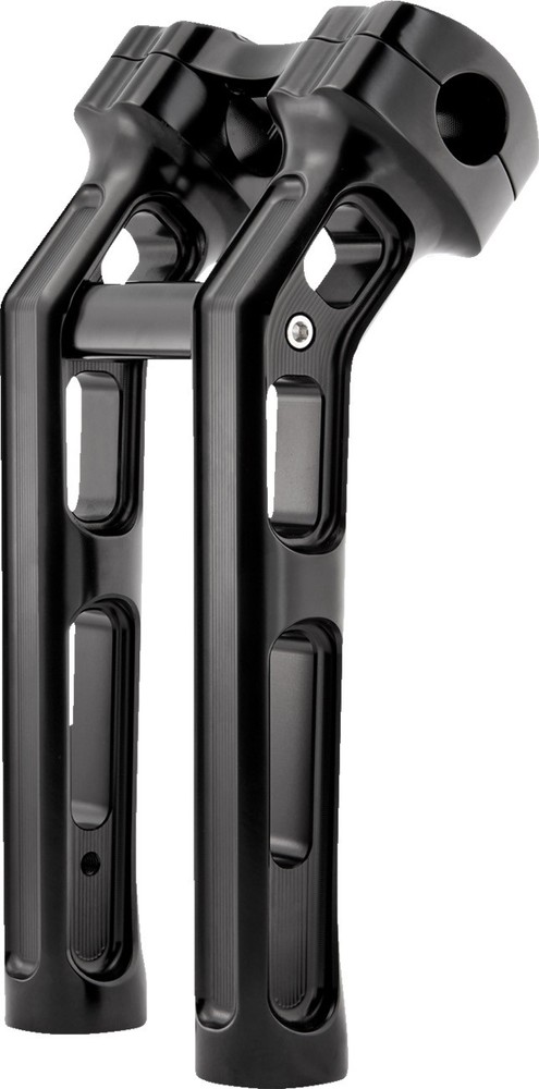 ARLEN NESS 520-049 Method Kickback Handlebar Riser - 10" - Black