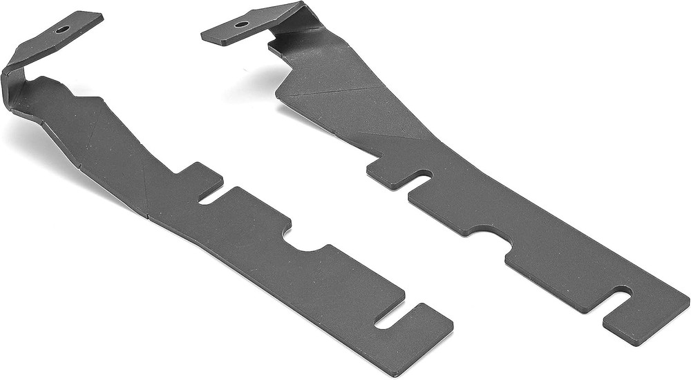 Dasen Light Mounting Brackets Left & Right Side Hood Hinges Cube Light Mount Com