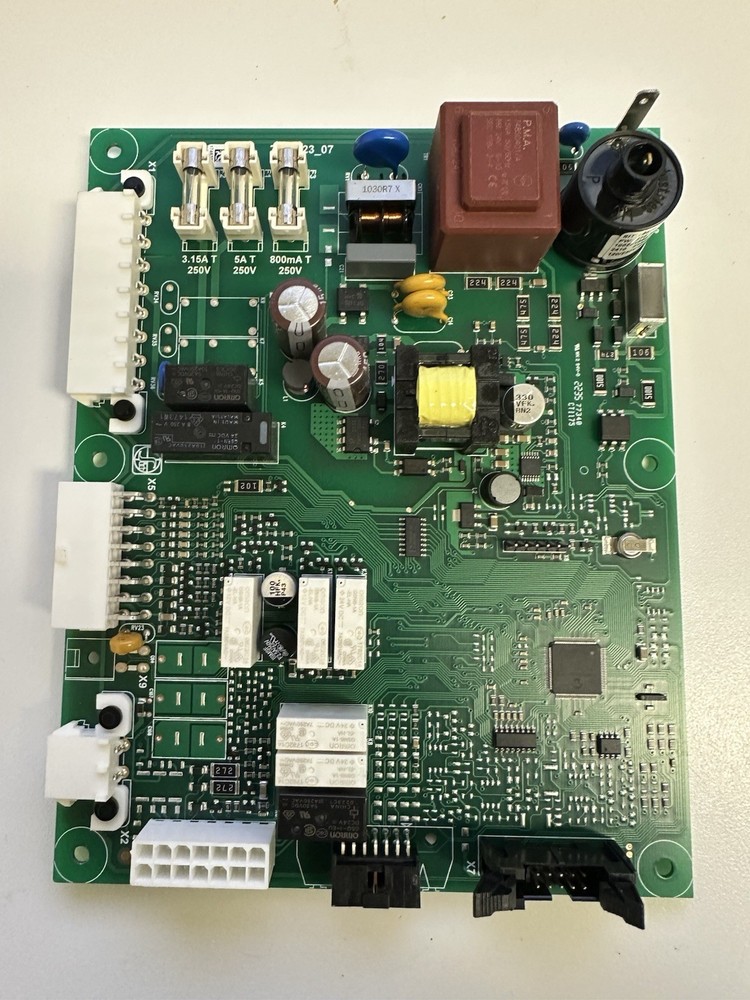 integrated control board h10 for knight for wb81-211