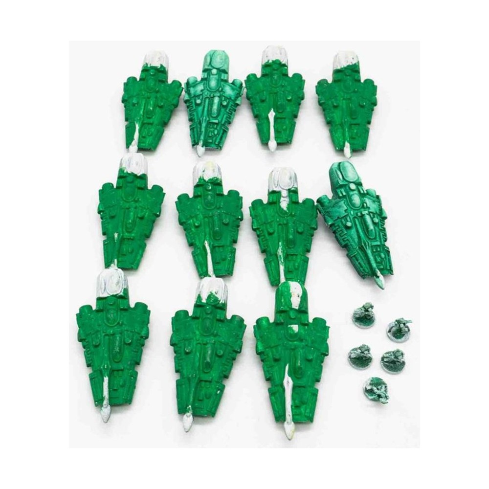 GW Epic 40k Eldar Plastic Eldar Collection #24 NM