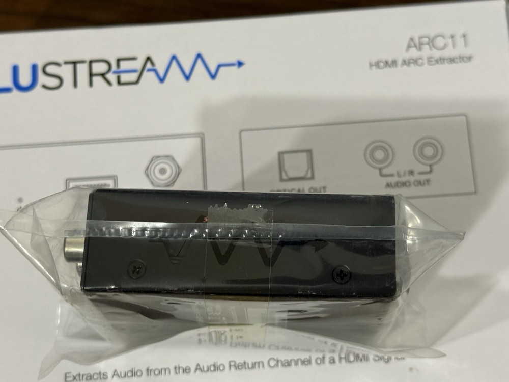 Blustream ARC11 HDMI ARC Extractor - New in Box