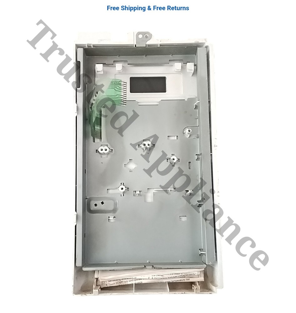 Microwave Control Panel Console 3720W0C108 White