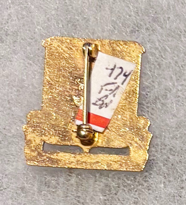 WWII 474th Field Artillery DI PB