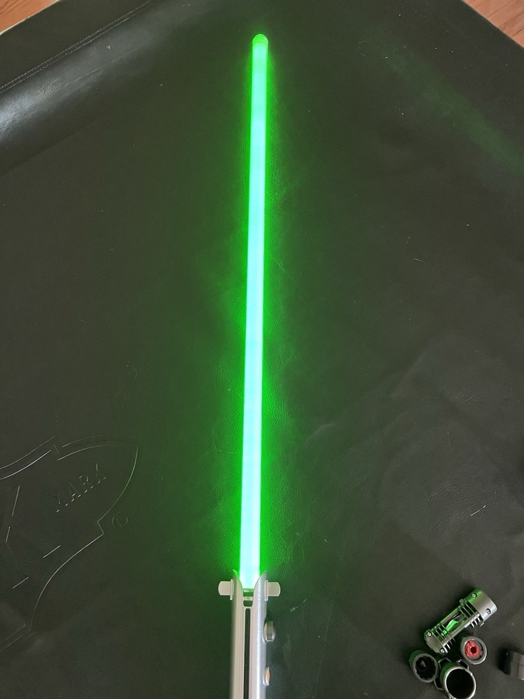 Ahsoka Force FX Elite Lightsaber Clone Wars