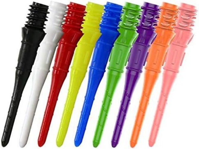 High-Performance Lippoint 30 Count Soft Tip Dart Points – Tested & Proven Design