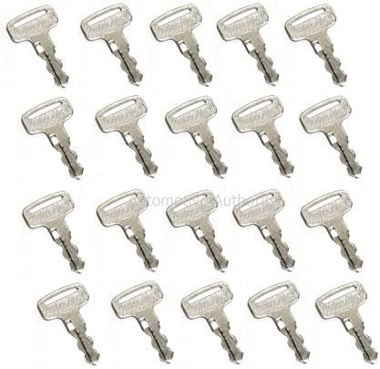 Golf Cart Ignition Keys Replacement for Select Yamaha Models