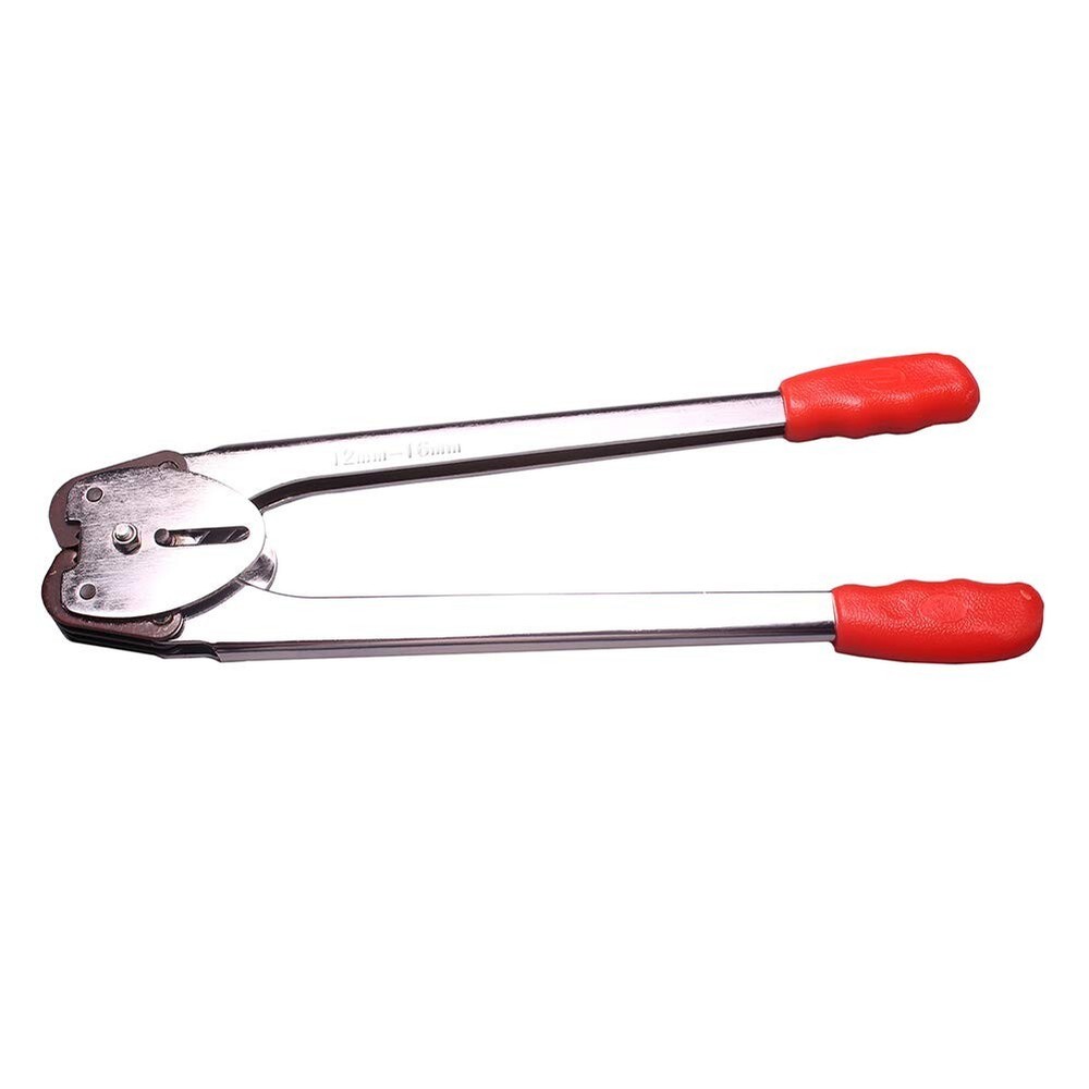 Strapping Tools Sealer Manual Banding Tool for Polyproplyn Polyester Strap