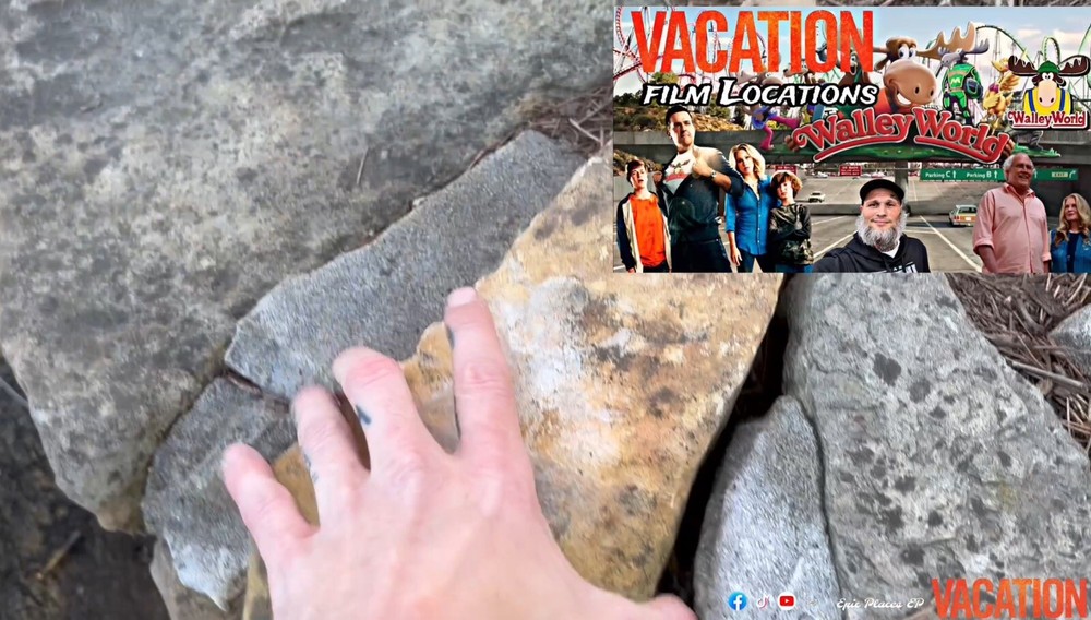 Vacation Location Relics Memorabilia with COA