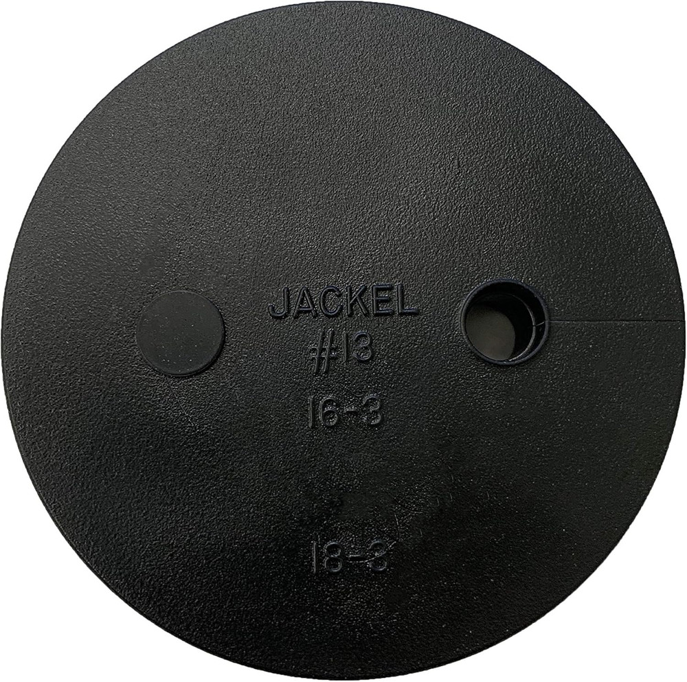 JACKEL Cord Grommet - ONE HOLE - 2.5 In.