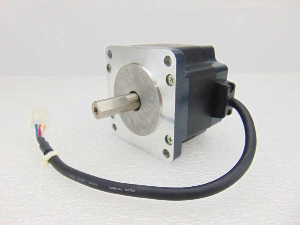 Vexta MK596BW Servo Motor *used working