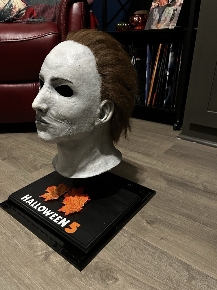 Michael Myers KNB5 Halloween 5 Mask