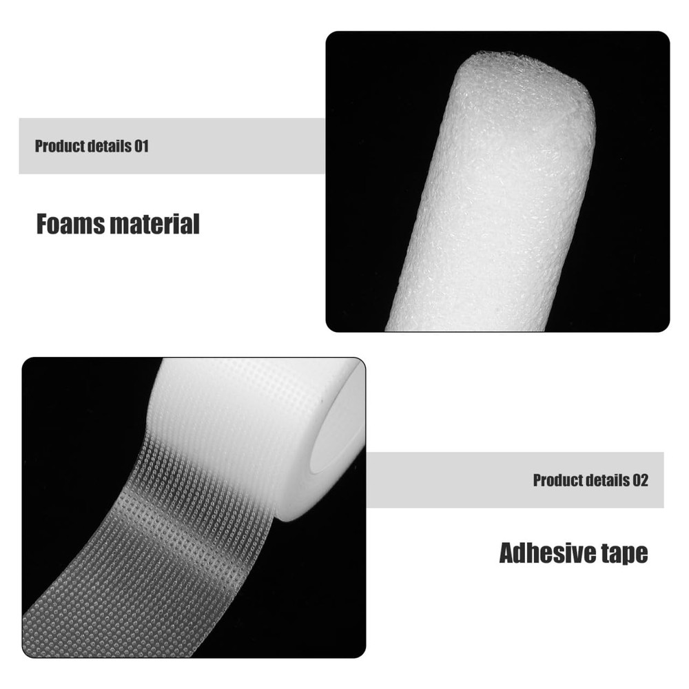 Dog Ear Posting Kit - 4 Pcs Support Tool for Standing Dog Ears