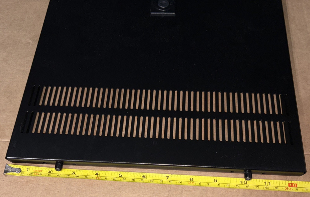 Tec Mojo 6U Server Rack - Side Panel - Replacement Part