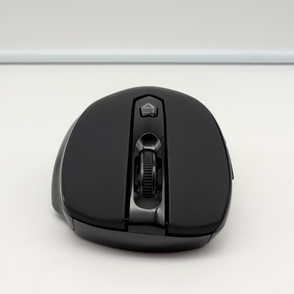 ET Easterntimes Tech Wireless Optical Mouse D-09 With USB Receiver* Bbx