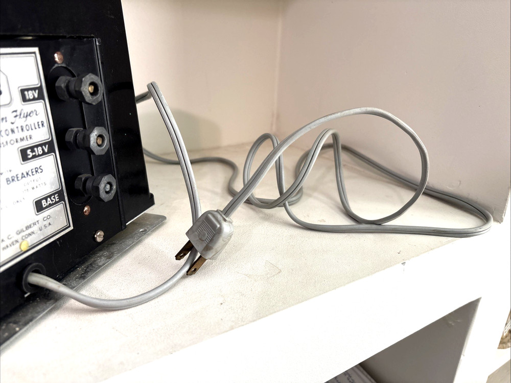 18B A F. 175W Dual Train Transformer with circuit breakers