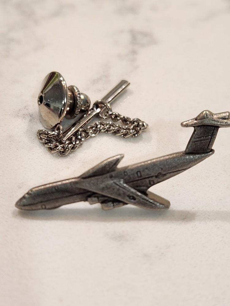 C-5 Galaxy HAT LAPEL PIN US AIR FORCE WING AFB