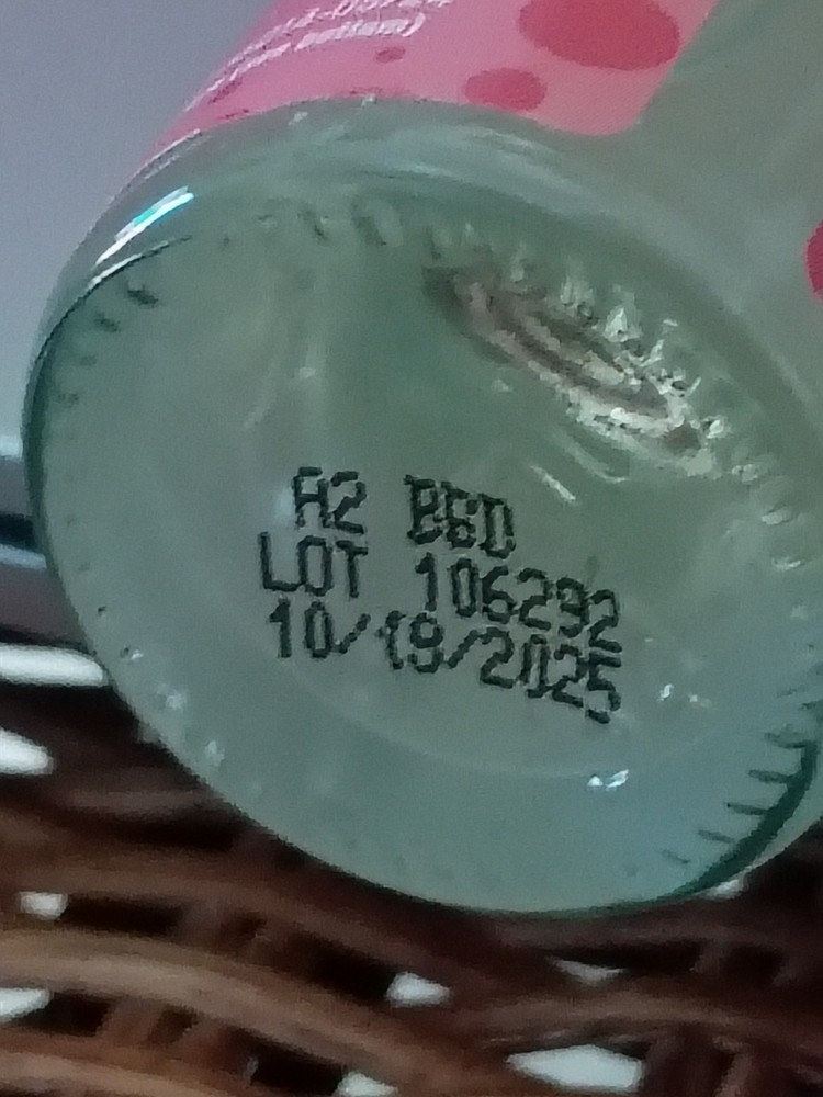 SodaStream - BUBLY GRAPEFRUIT DROPS - Grapefruit EXP 10/19/25 - 3 Pack