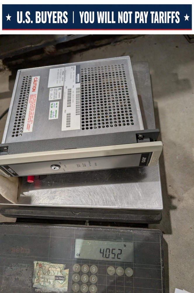 Modicon AEG -REMOTE I/O ADAPTER - ASJ810000