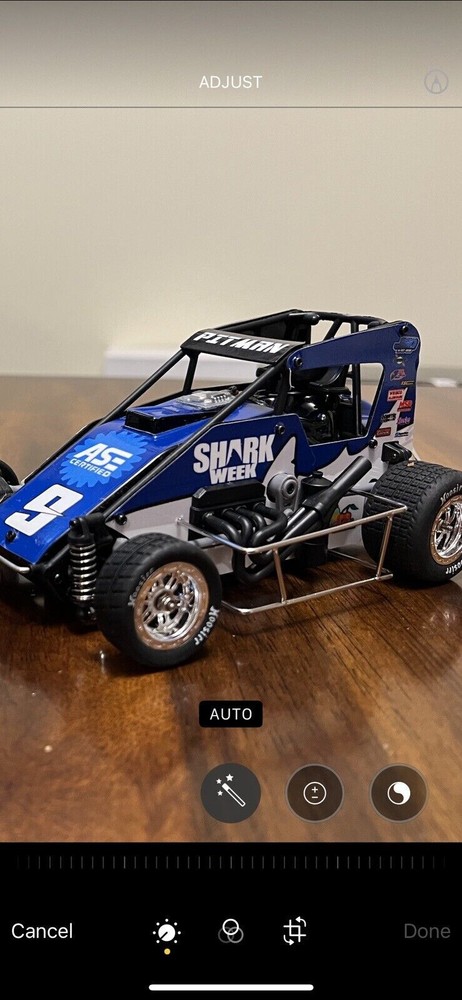 1RC MIDGET WRAP DARRYN PITTMAN SHARK WEEK