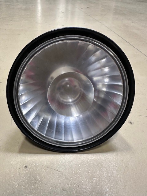 Ketra S38 Lamp Black 10 degrees