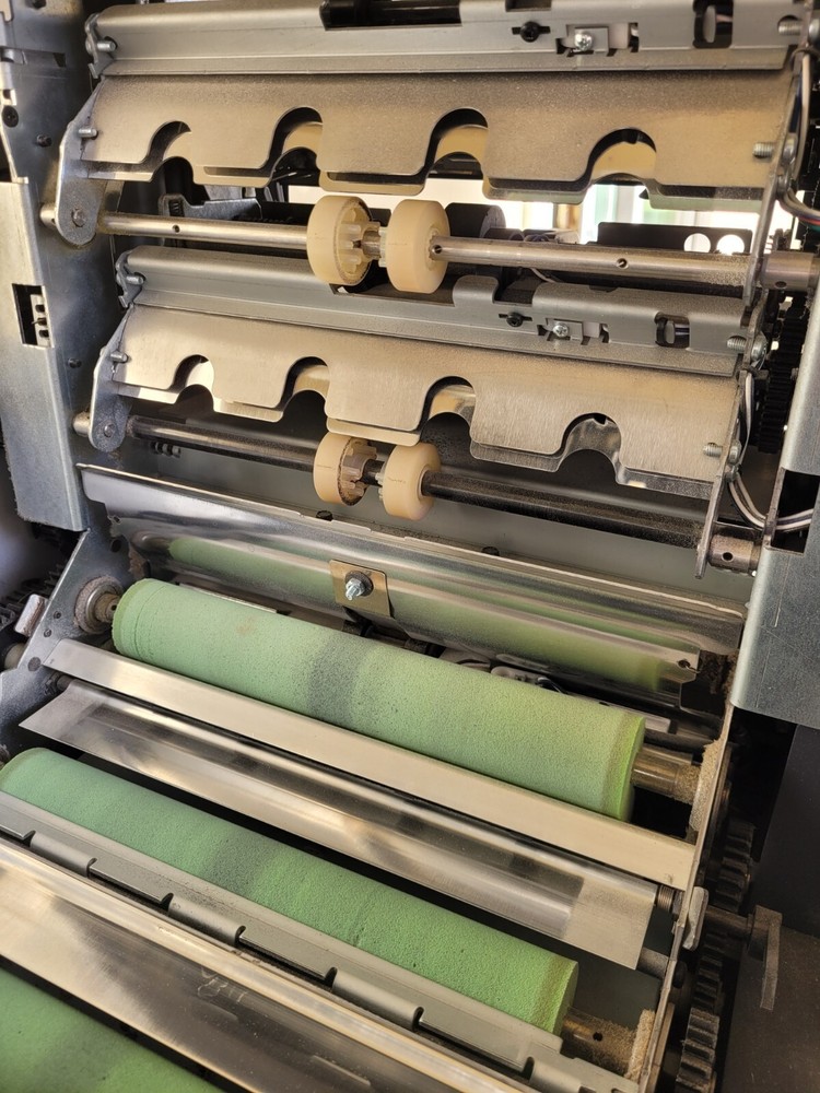 Mailing Machine - Envelope Stuffer - Folder Inserter - Neopost DS63
