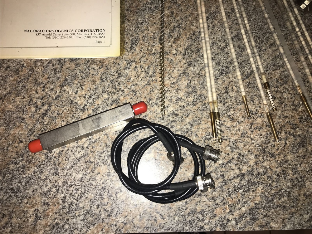 Nalorac Z-Spec MD500-3 Probe