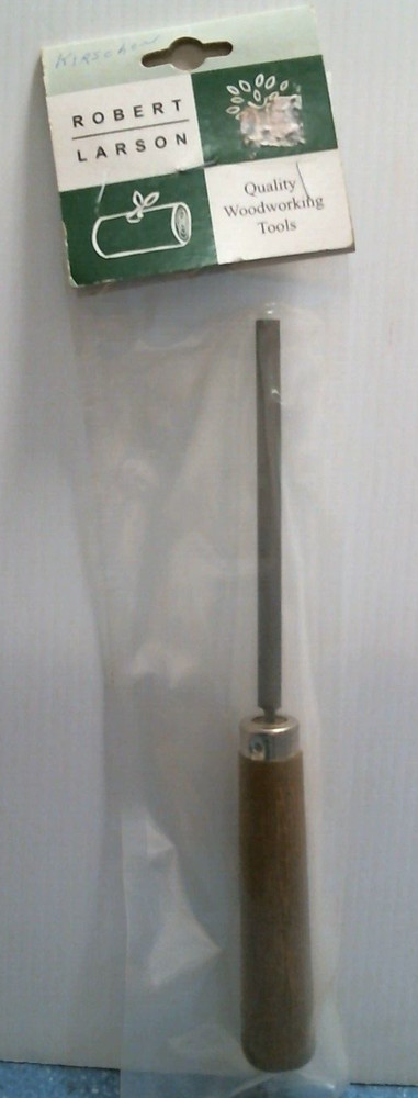 Robert Larson Oval Burnisher W/ Handle   (5205080)  FS