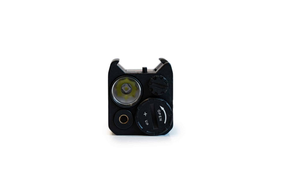 Osprey Global Mini Green Laser Flashlight Combo